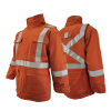 FR/AR CAT4 Insulated Parka Orange – 2191-OR